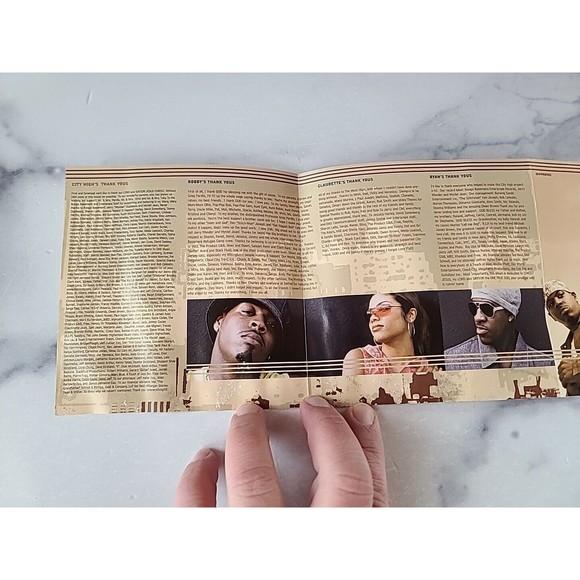 City High by City High (CD, May-2001, Interscope (USA)) - Picture 9 of 10